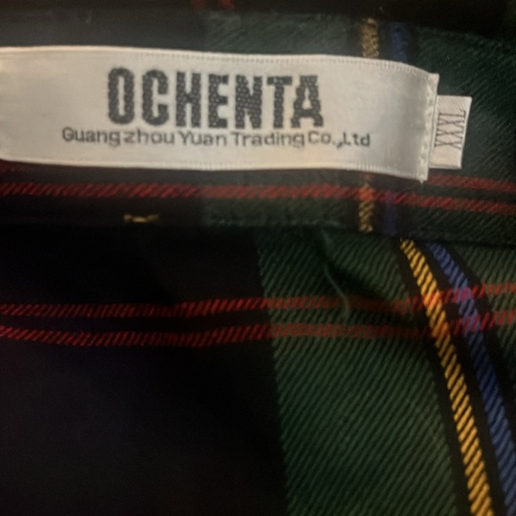 Plaid flannel - Picture 8 of 8